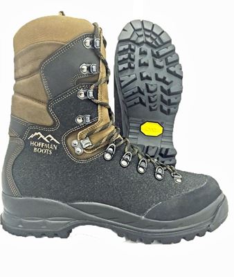 Picture of 8" Hoffman Armor Pro Vibram  Plain Toe